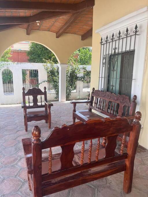 Flores Condominios Casa Narciso Alamos Ngoại thất bức ảnh