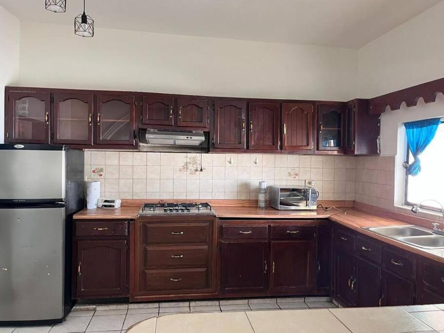 Flores Condominios Casa Narciso Alamos Ngoại thất bức ảnh