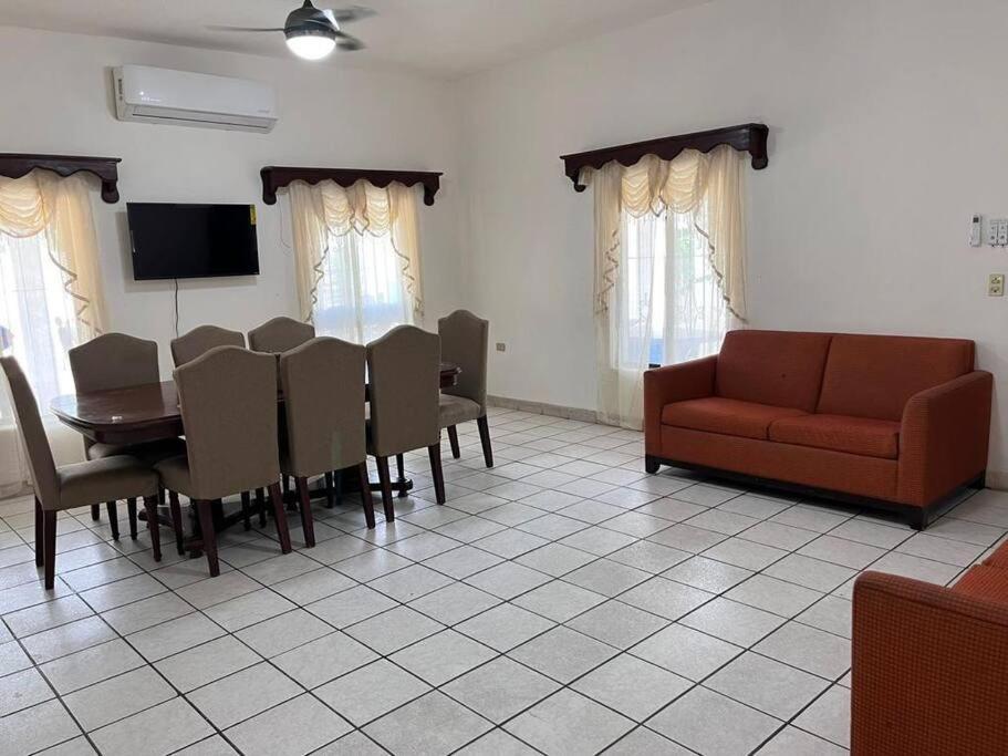 Flores Condominios Casa Narciso Alamos Ngoại thất bức ảnh